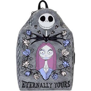 ⚡Loungefly Disney Nightmare Before Christmas Mini Backpack